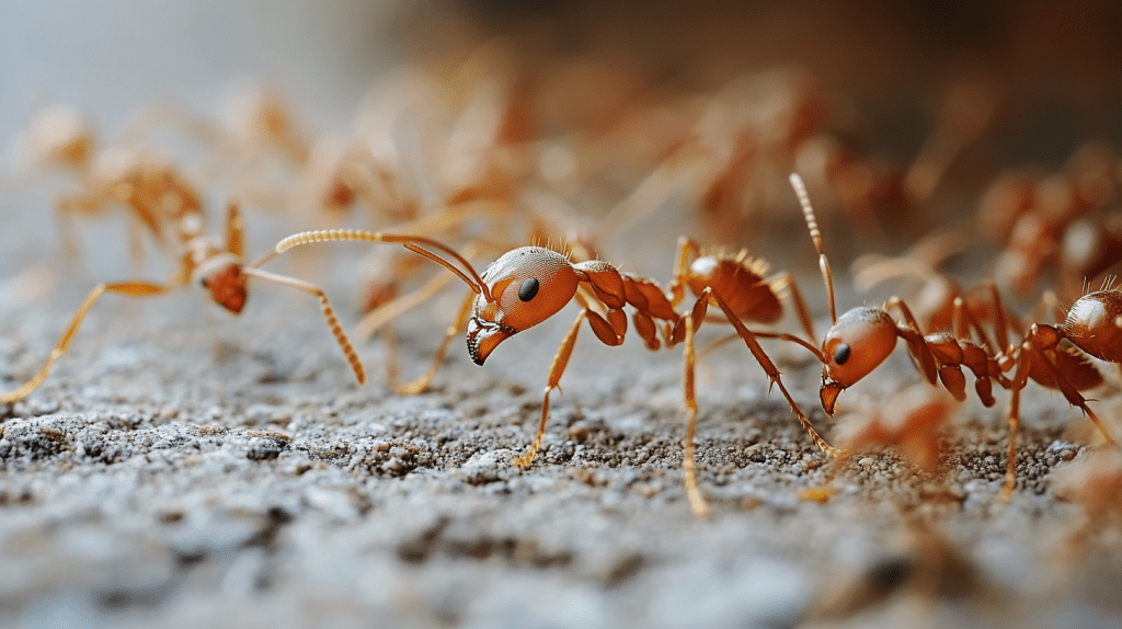 fire ant control palmetto pest control