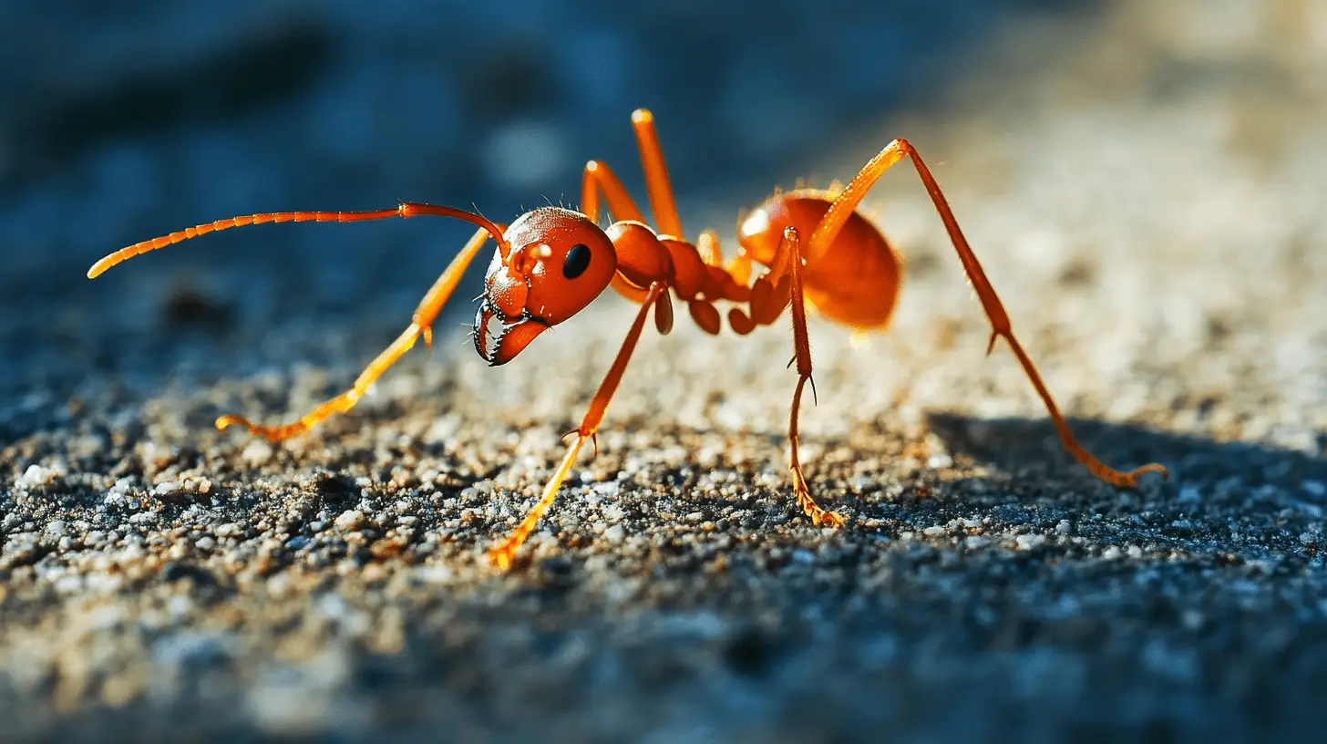 fire ant extermination near me