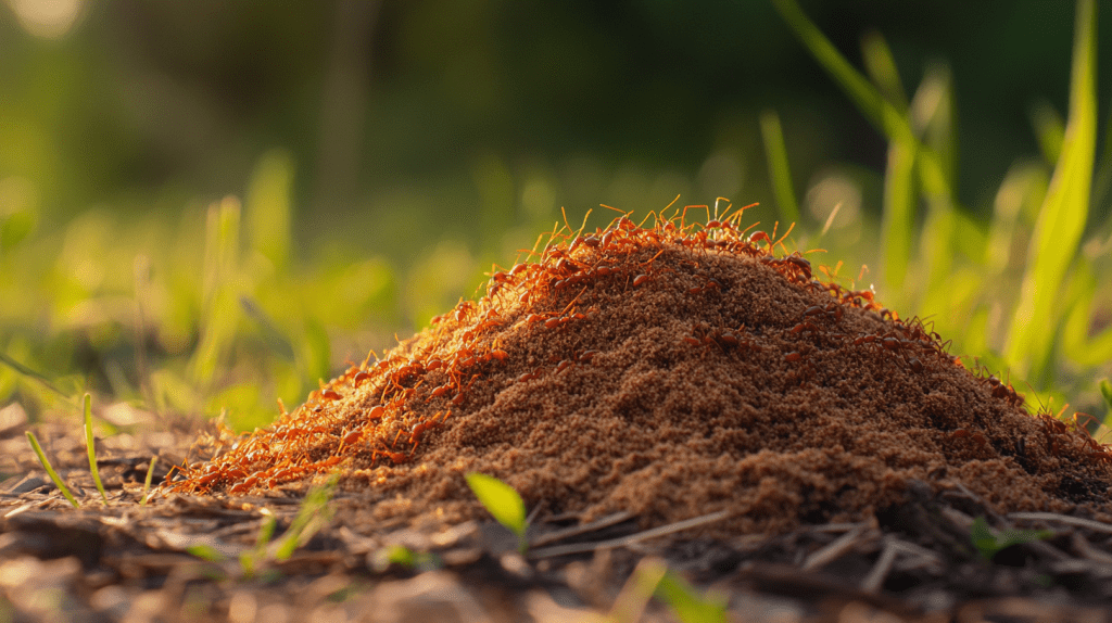 fire ant extermination palmetto fl