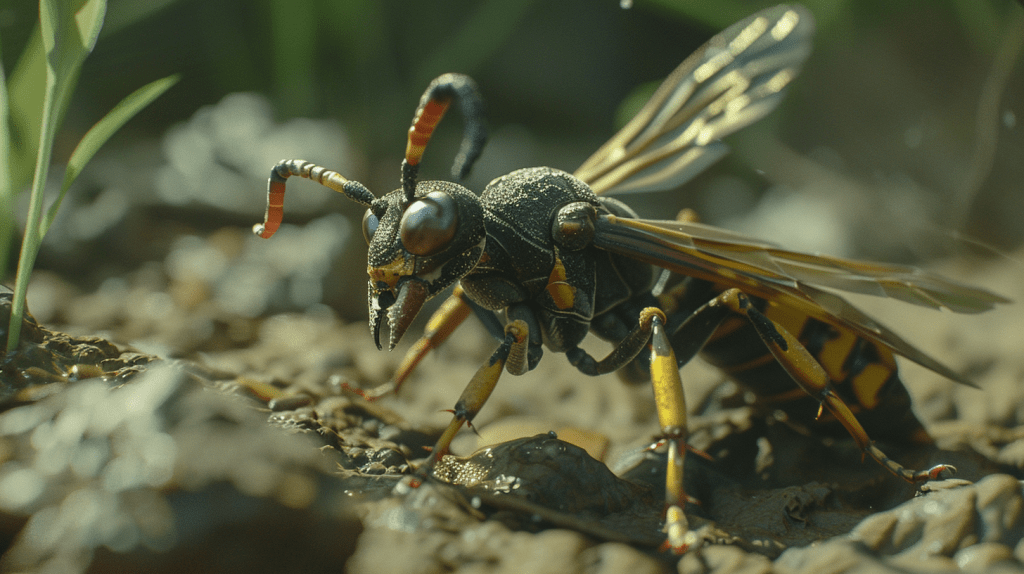 mud daubers extermination palmetto fl