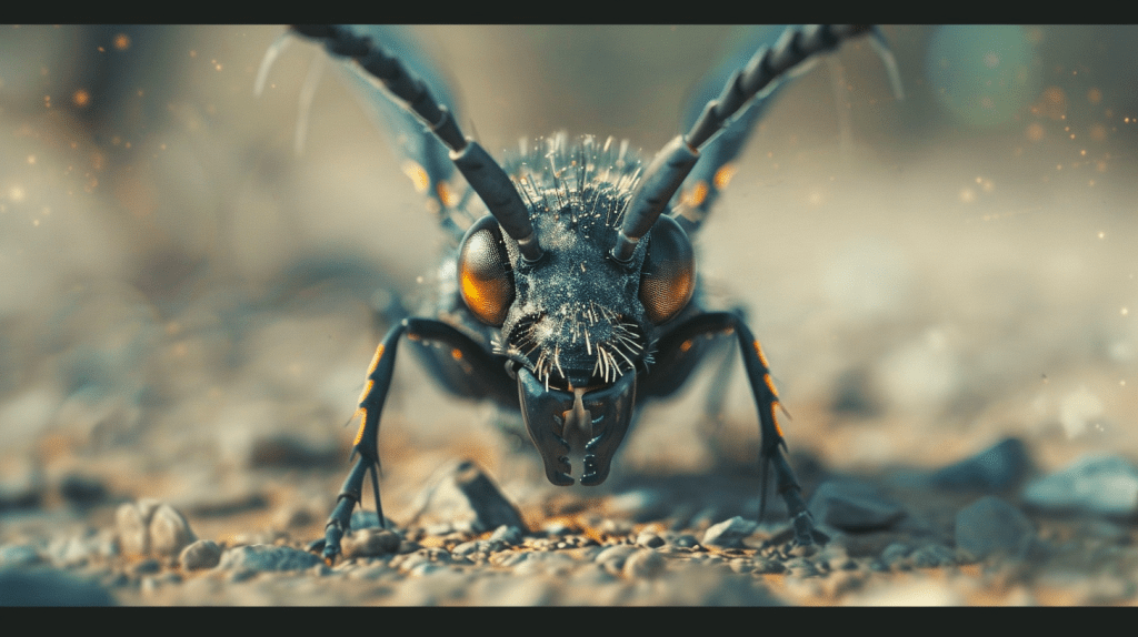 mud daubers in palmetto fl