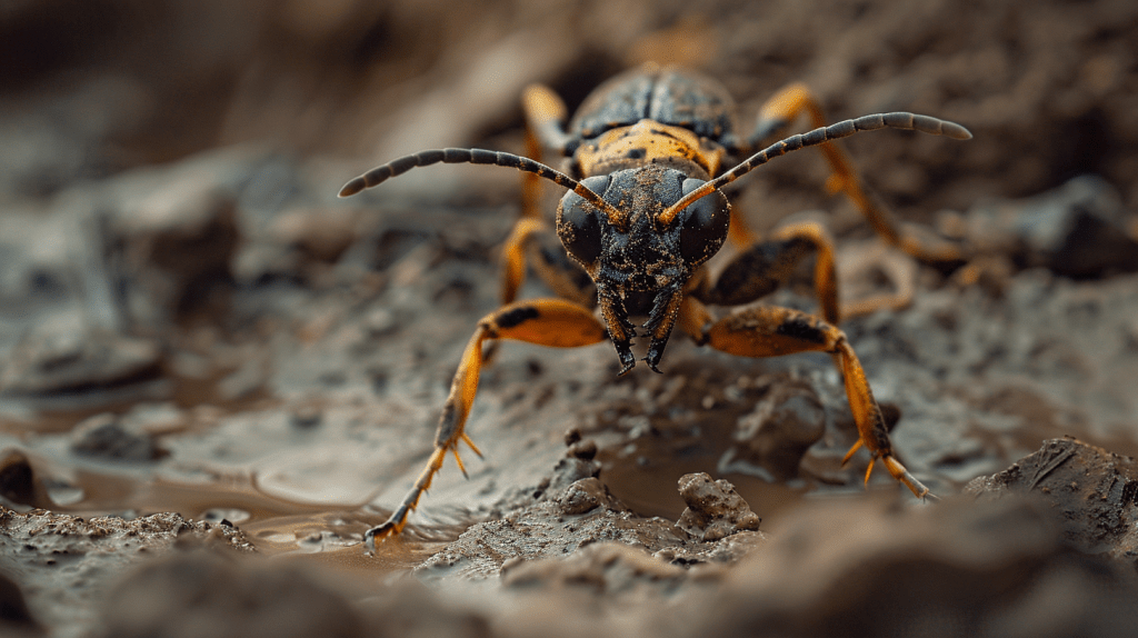 mud daubers palmetto fl