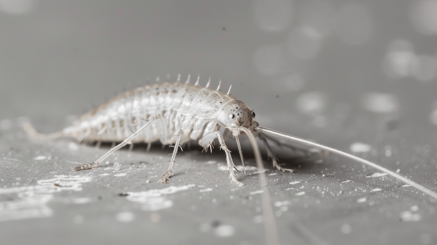 Silverfish