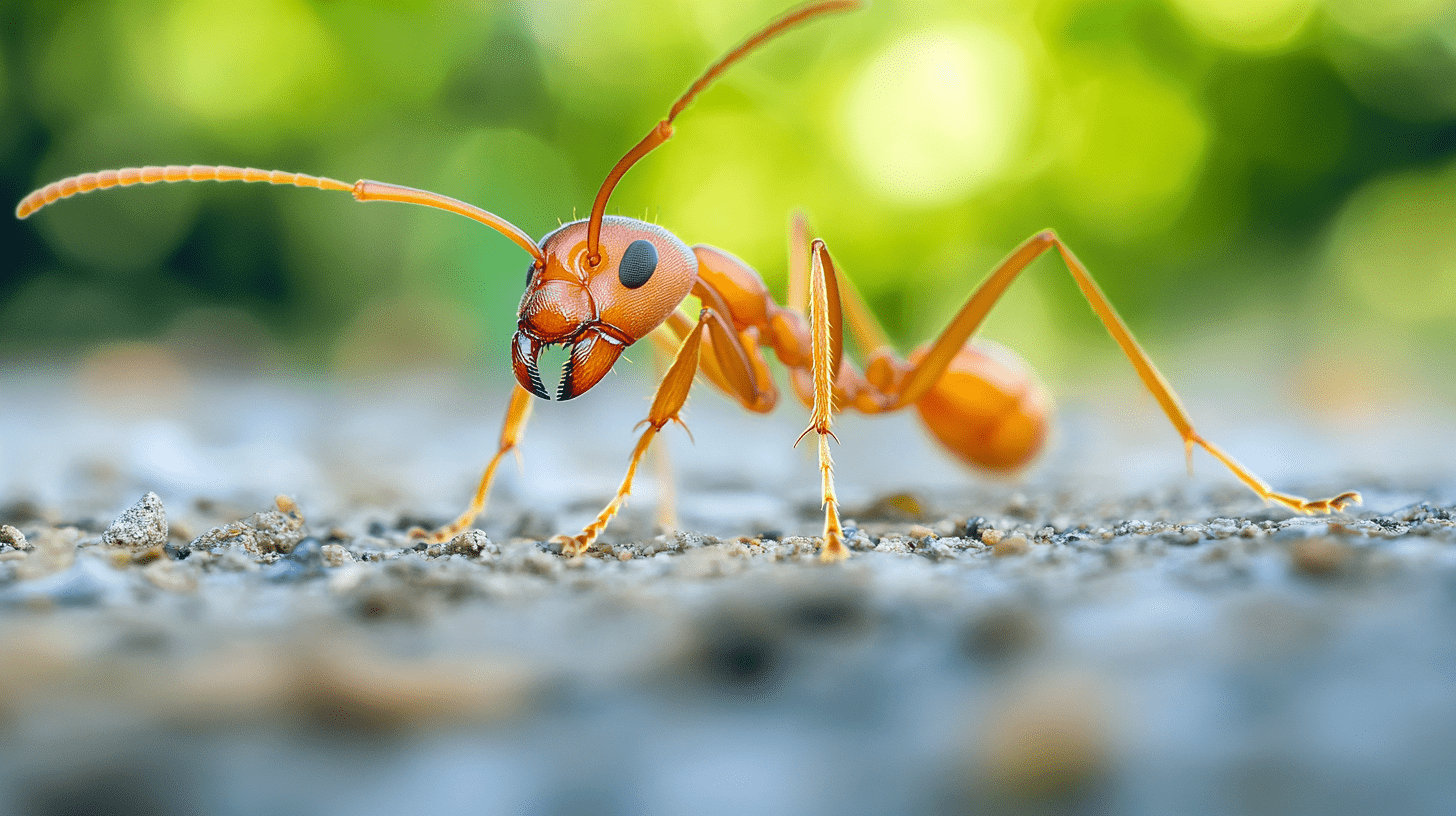 Fire Ant