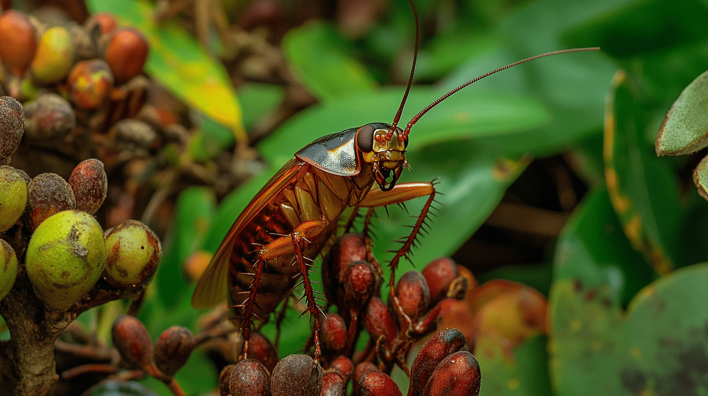 American Cockroach