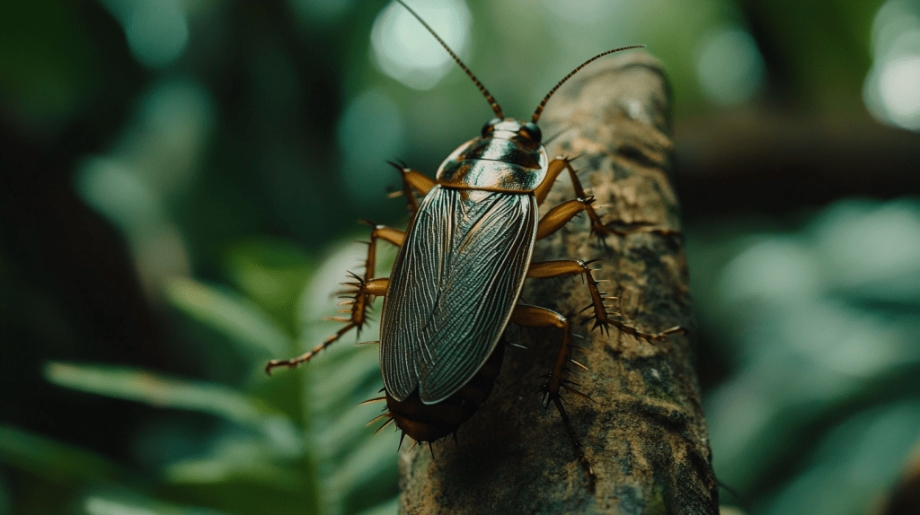 get rid of american cockroach