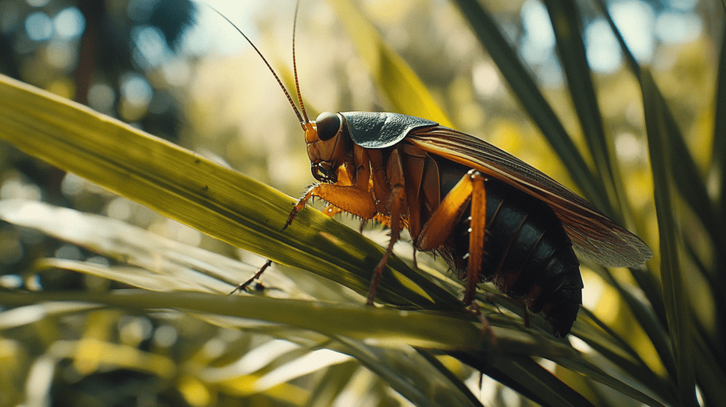 get rid of cockroaches in palmetto florida