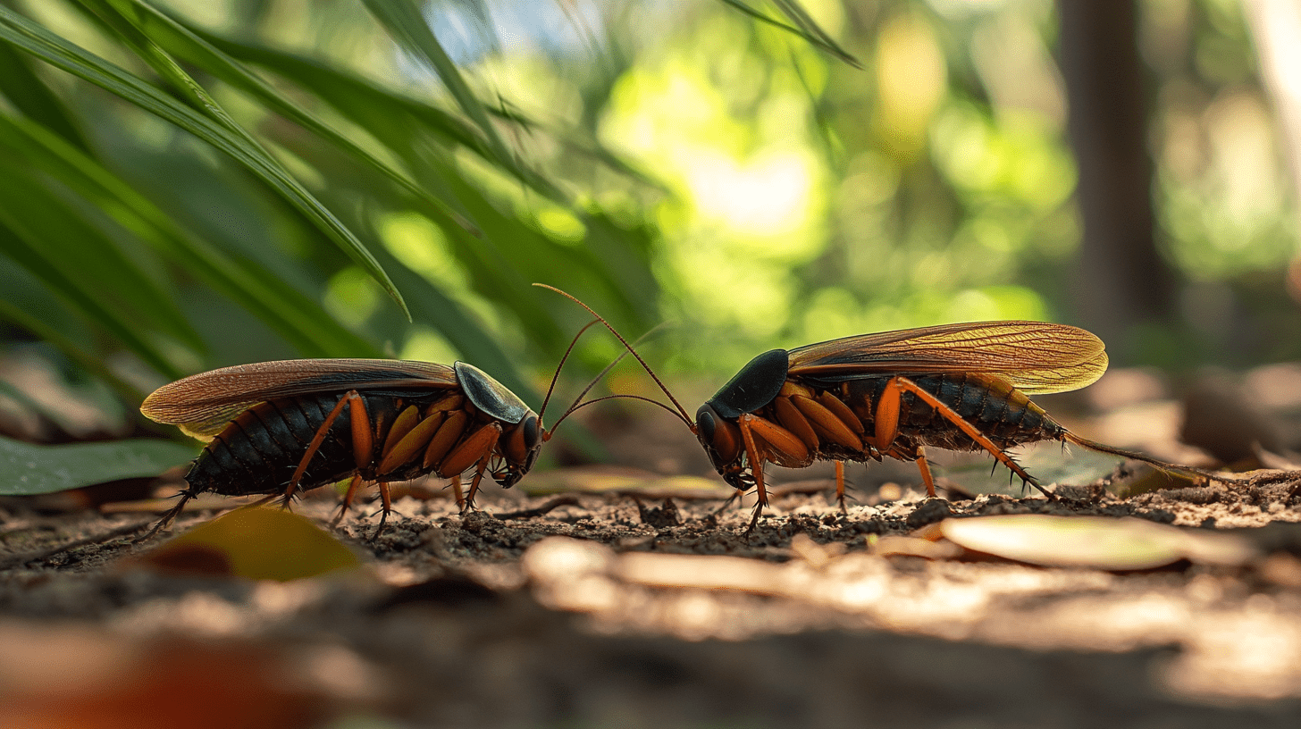 get rid of roaches in palmetto fl