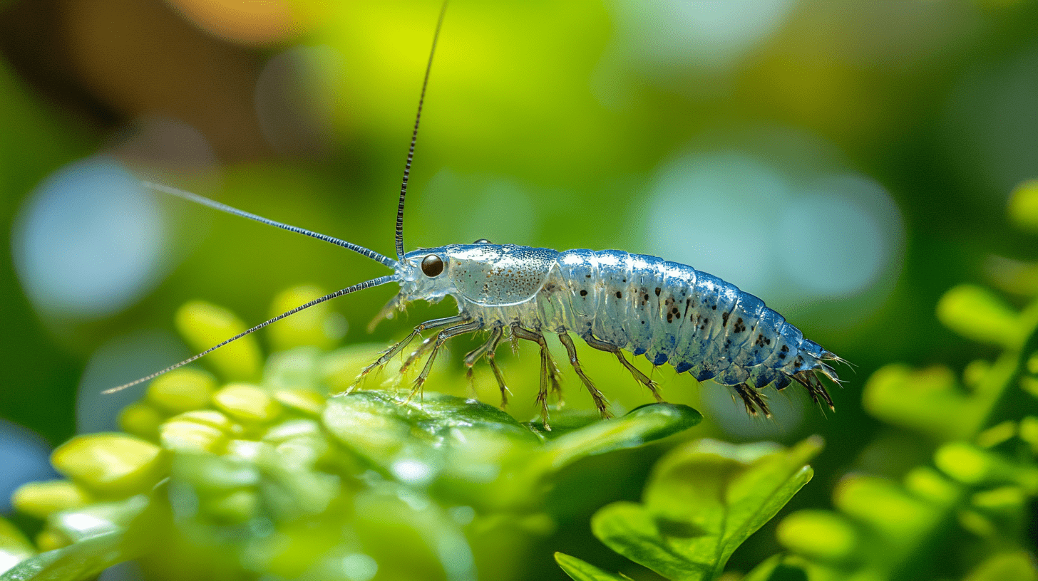 Silverfish