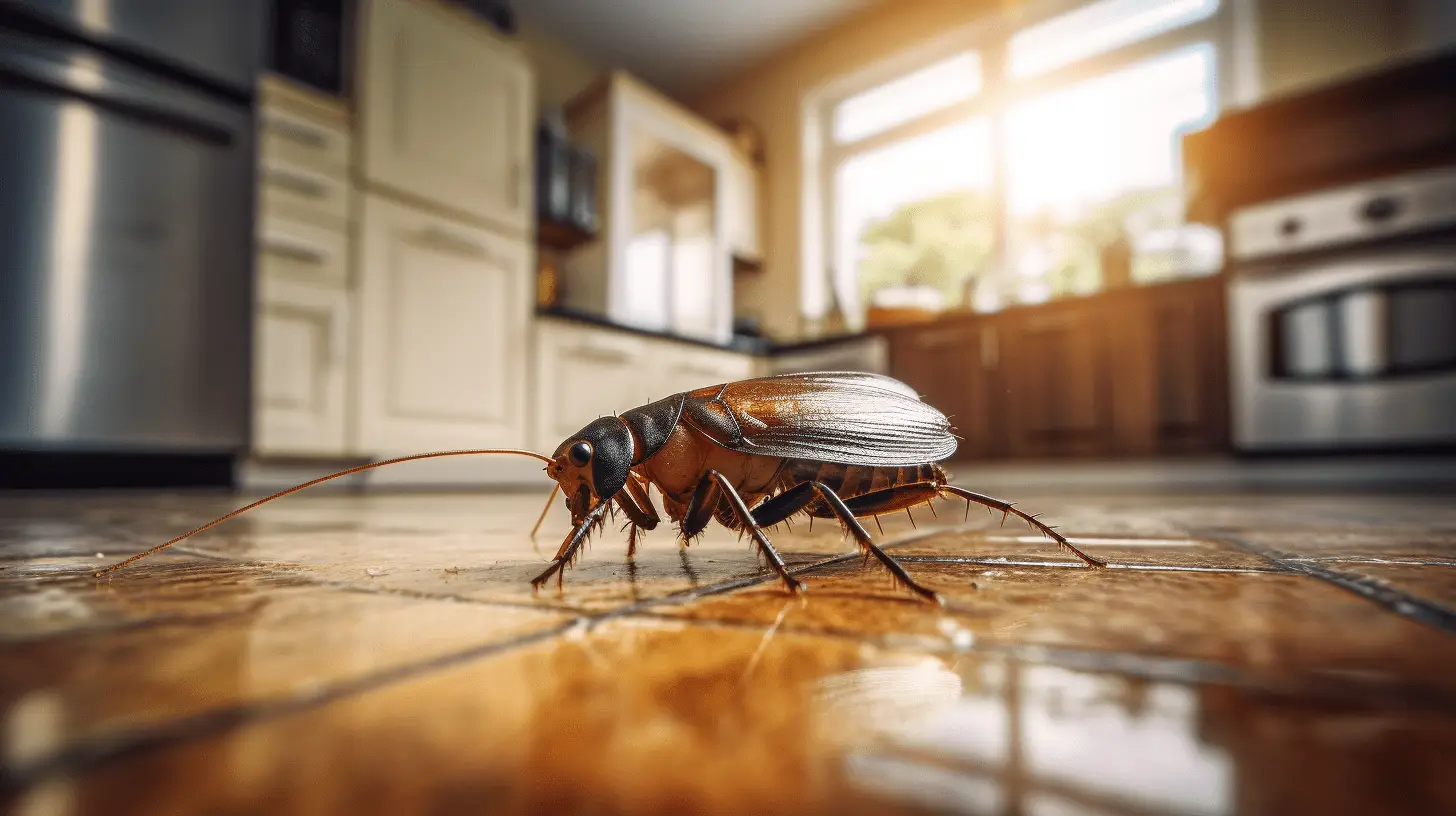 cockroach pest control near me palmetto fl