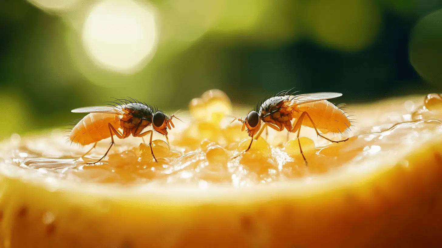 get rid of fruit flies near me